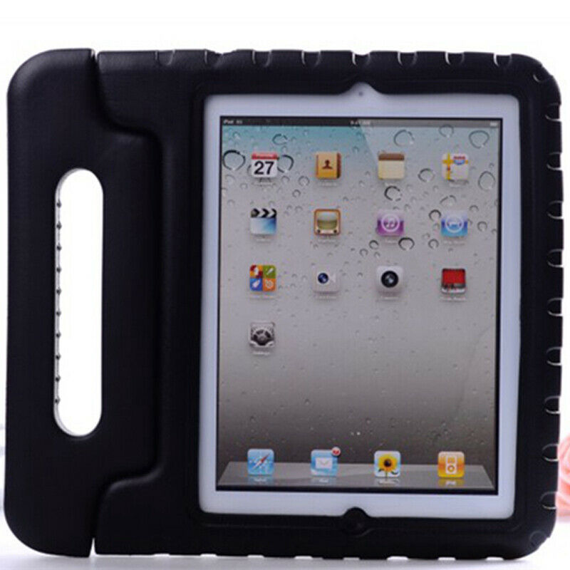 Kids Shockproof Foam Case Handle Cover Stand For iPad Pro iPad 7 / iPad 8 / Air 3 / iPad 10.5“&10.2”