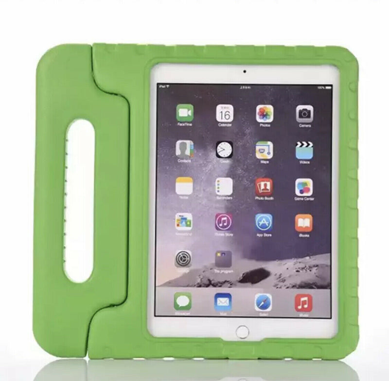 For Apple iPad mini 4 Tablet Kids Case, Dteck Shockproof Handle Stand Cover  