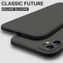 Liquid Silicone Case Camera Lens Cover For iPhone 12 11 Pro XS Max XR X 8 7 Plus
