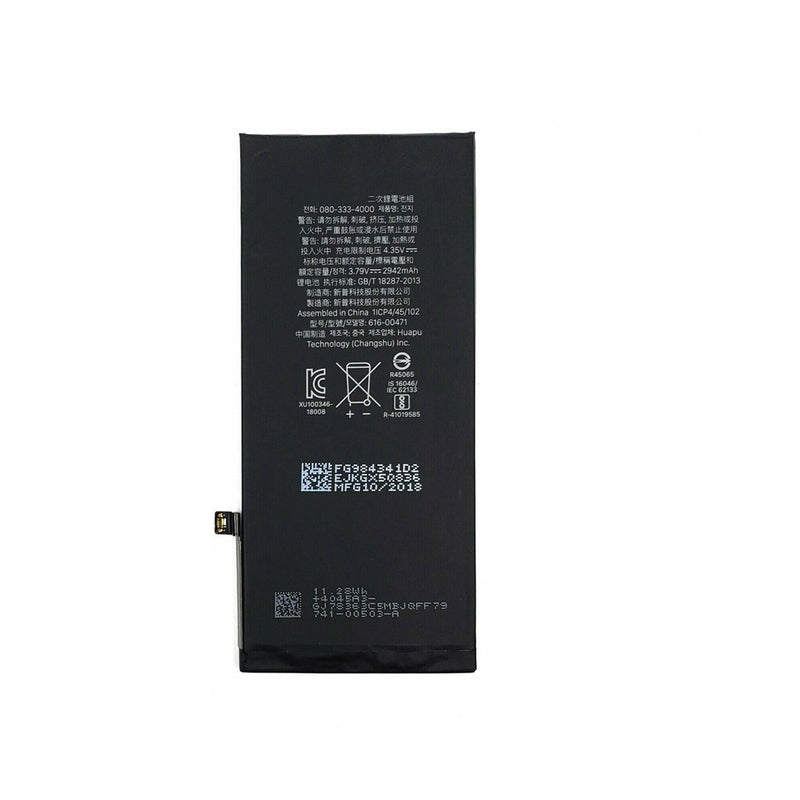 Replacement Battery Compatible For iPhone XR