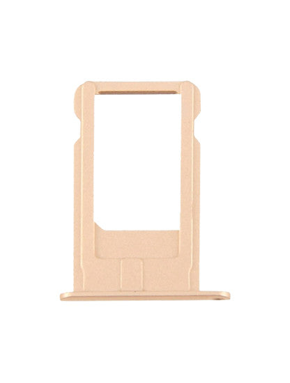 Sim Tray Compatible For iPhone 6 Plus (Gold)