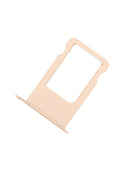 Sim Tray Compatible For iPhone 6 Plus (Gold)