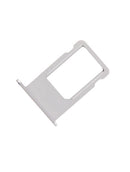 Sim Tray Compatible For iPhone 6 Plus (Silver)