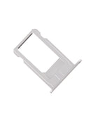 Sim Tray Compatible For iPhone 6 Plus (Silver)