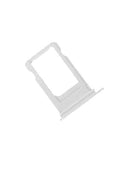 Sim Tray Compatible For iPhone 7 (Silver)