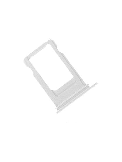 Sim Tray Compatible For iPhone 7 (Silver)