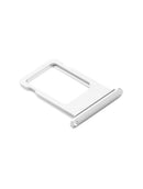 Sim Tray Compatible For iPhone 7 (Silver)