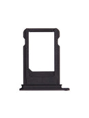 Sim Tray Compatible For iPhone 7 (Matte Black)