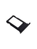 Sim Tray Compatible For iPhone 7 (Jet Black)