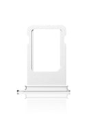 Sim Tray Compatible For iPhone 7 (Silver)