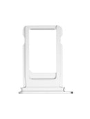 Sim Tray Compatible For iPhone 7 (Silver)